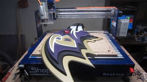 The 30 Cool CNC Router Projects .